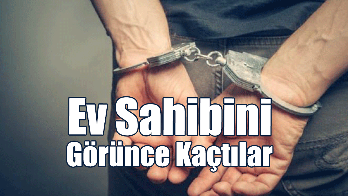 Dikmen’de Hırsızlık Ve Mülke Tecavüz