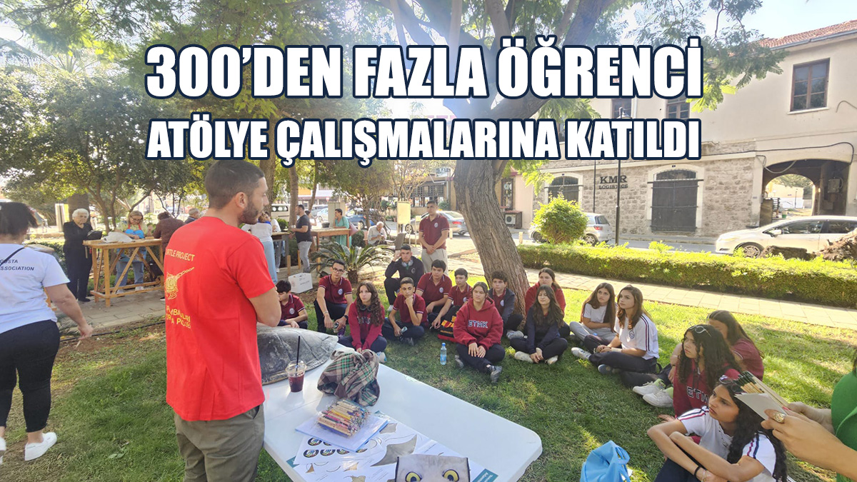 Öğrenciler Ve Çevre Profesyonelleri Bir Araya Geldi