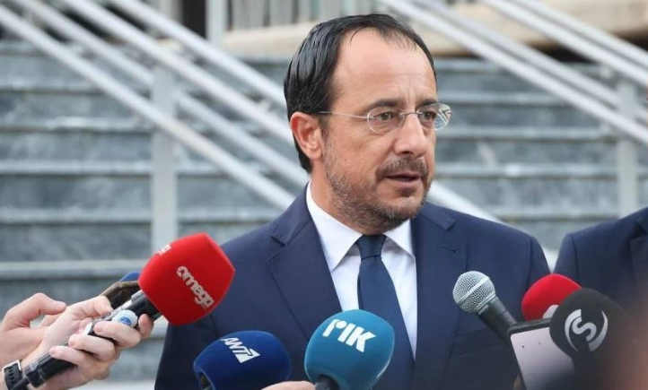 Davetine Türkiye’den ret yanıtı alan Hristodulidis: Çabalamaktan vazgeçmeyeceğiz