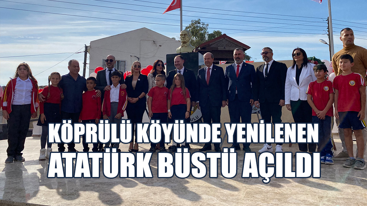 Tatar: KKTC Devletinden Asla Vazgeçmeyeceğiz
