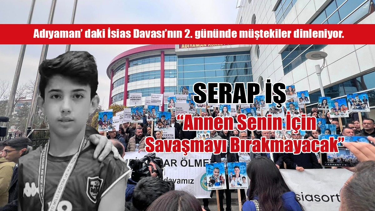 "Yaşama Sevinci, Umut Bırakmadılar Bize"