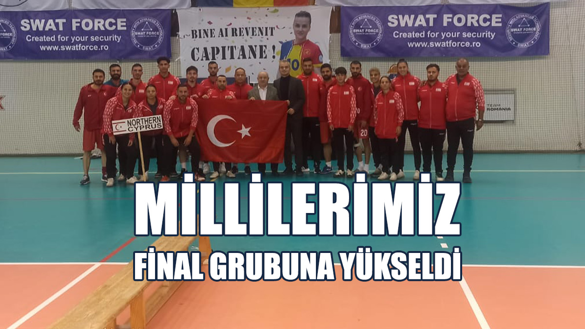 Sporcularımız Başarılı Sonuçlar Elde Etti
