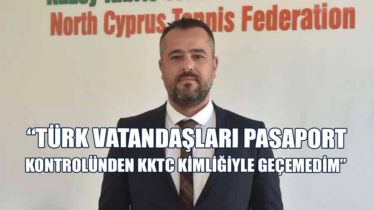 Gazioğlu: 3 Haftadır Bu Şekilde Uygulama Başlatıldığı Söylendi