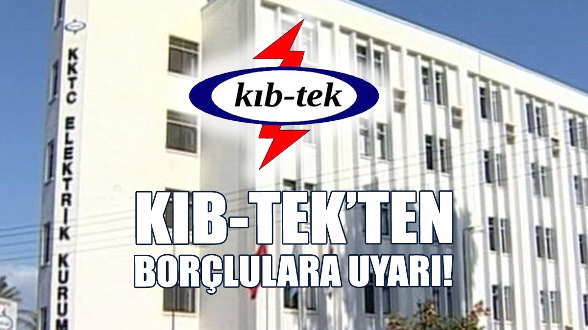Borcu Abonelerin Elektrikleri 4 Haziran Salı Günü Kesilecek