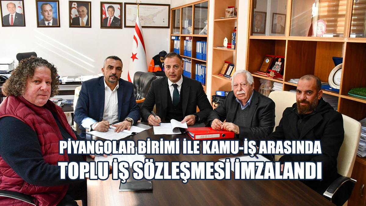 Sözleşme, 31 Aralık 2026 Tarihine Kadar Geçerli Olacak