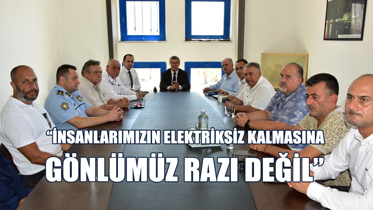 Üstel: Sabotaj İhtimaline Karşı Bir Soruşturma Yapılacak