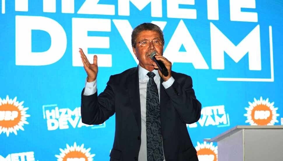 Üstel: 19 Ekim'de zafere ulaşacağız
