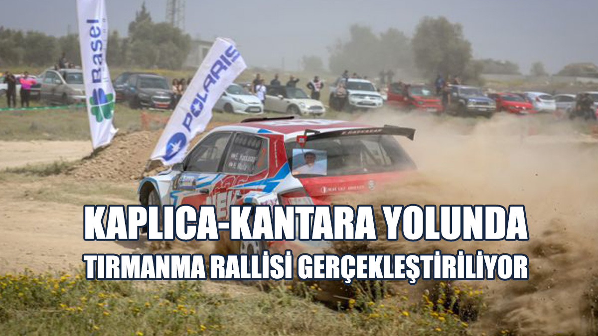 Tırmanma Şampiyonası'nın 4’üncü Yarışı Gerçekleştirilecek