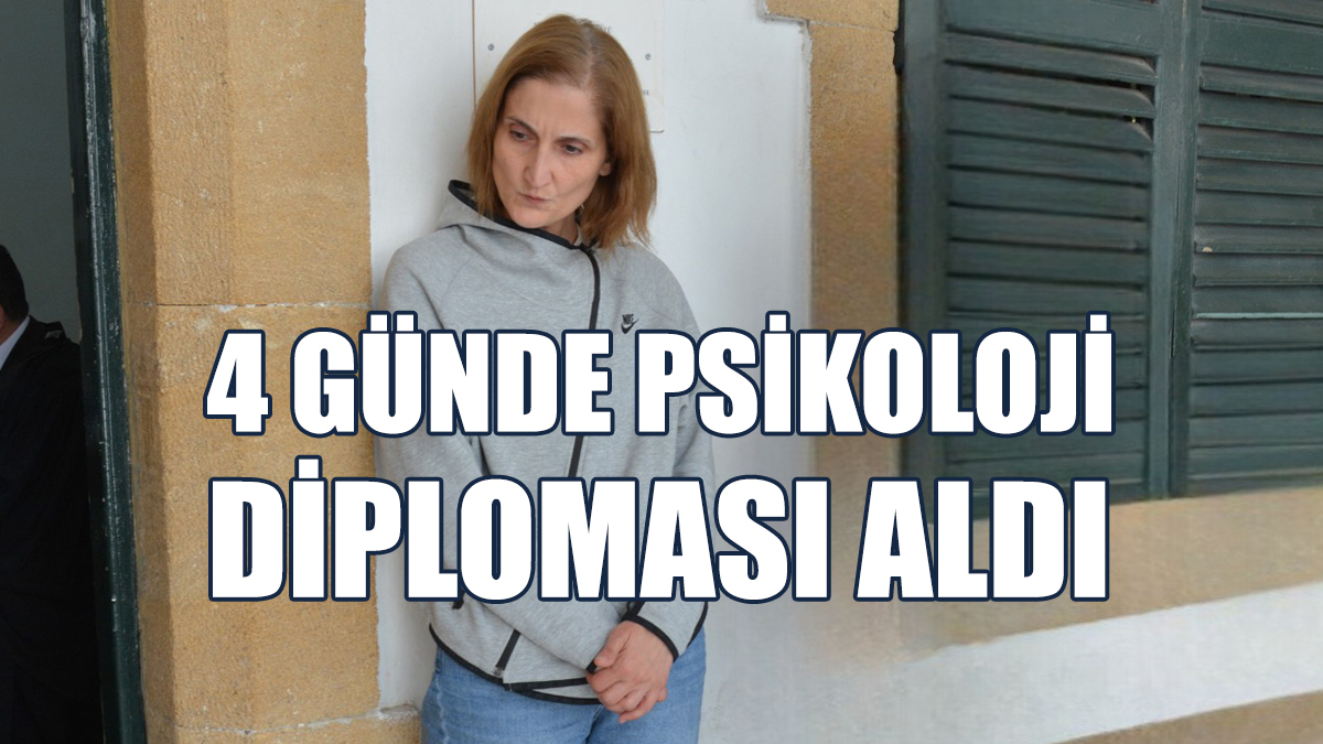 “Aldığı Sahte Diplomayı TC Elçiliği’ne Vererek Onay Aldı”