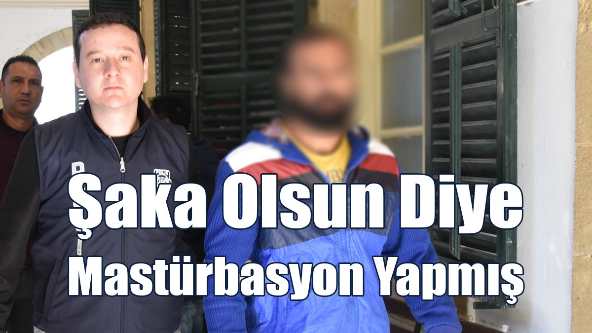 Polis: Zanlı Müstehcen Fiili Bölgedeki Bir İlkokula Çok Yakın Bir Mesafede İşledi