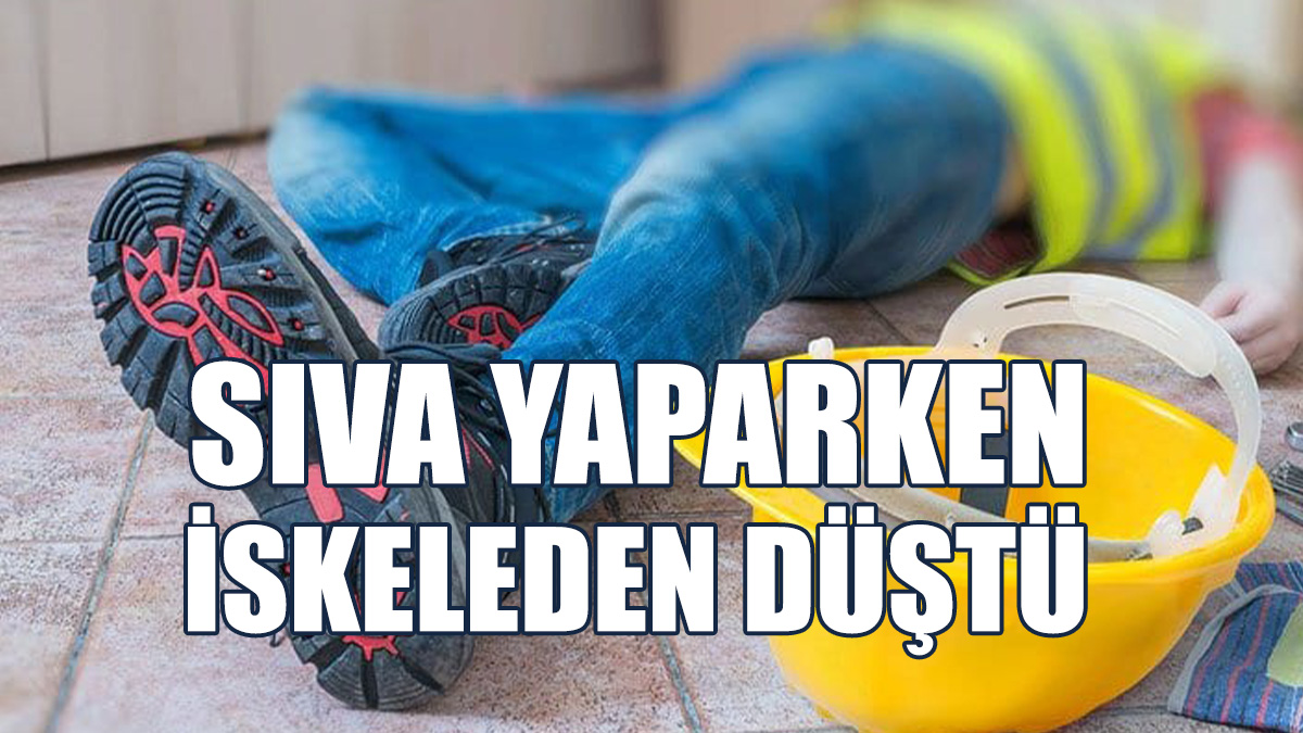 Gemikonağı’nda İş Kazası