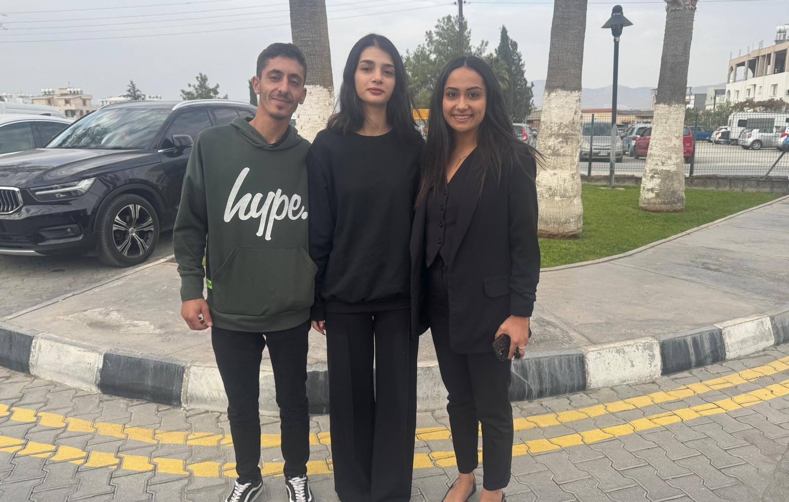 Fatoş Horuz: Mutluluğum tarif edilemez