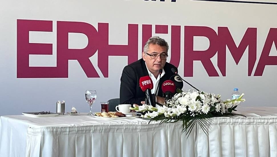 Erhürman, ilk 100 gününü planladı...