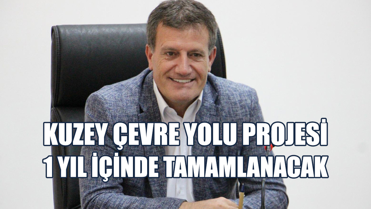 “Ara Emri Yüzünden Bekletilen Proje Bir Yıl İçinde Tamamlanacak”