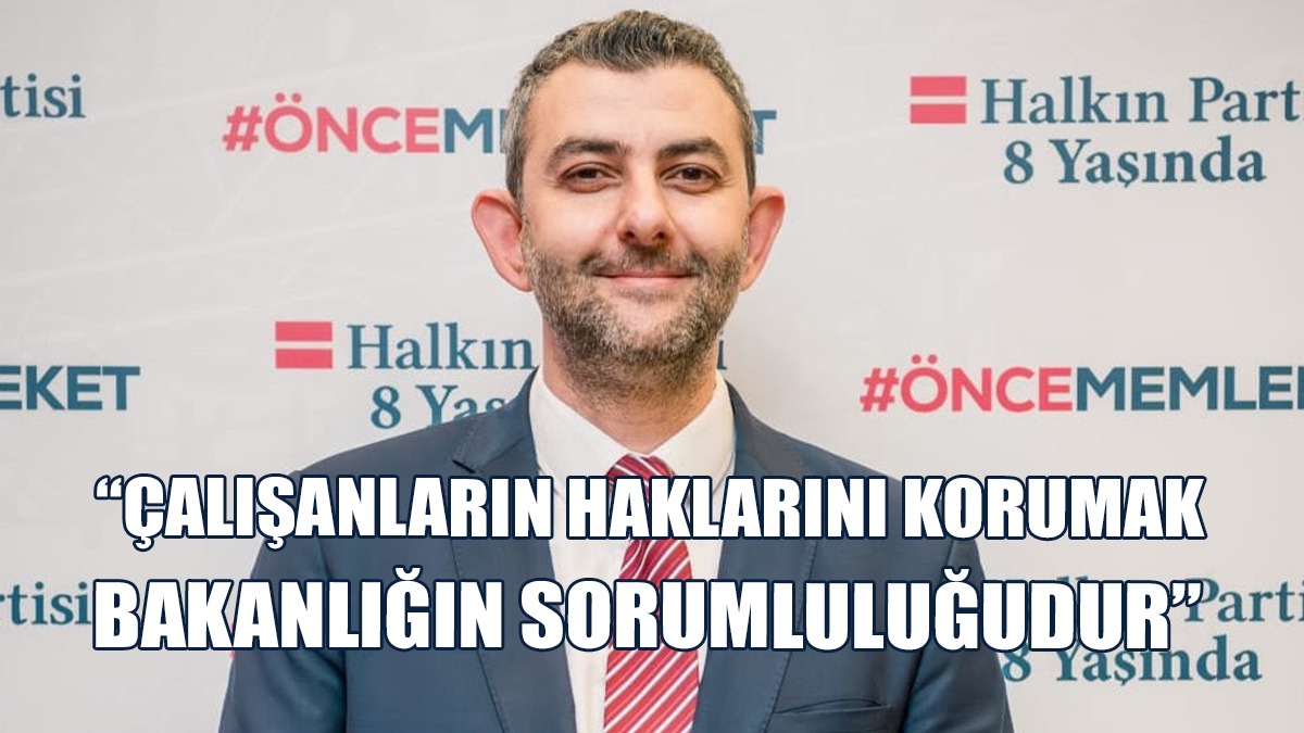 Moral, Özel Sektörde Yatırımlarla İlgili Yaşanan Sorunlara Dikkat Çekti