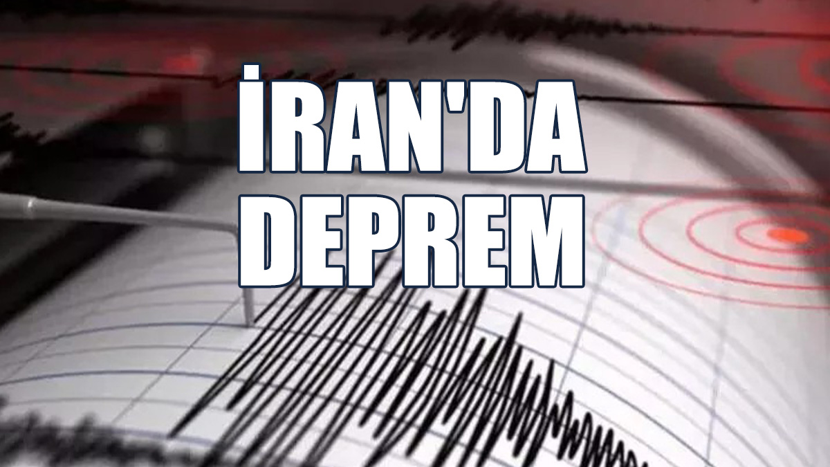 İran'da 5,1 Büyüklüğünde Deprem