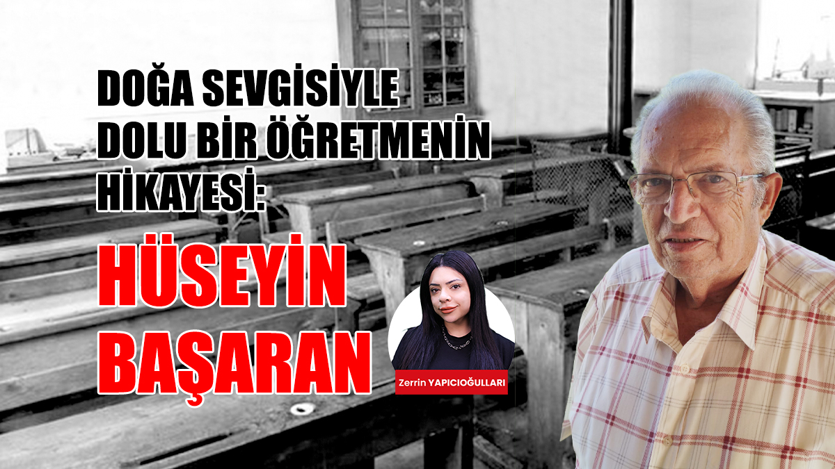 Doğa Sevgisiyle Dolu Bir Öğretmenin Hikayesi