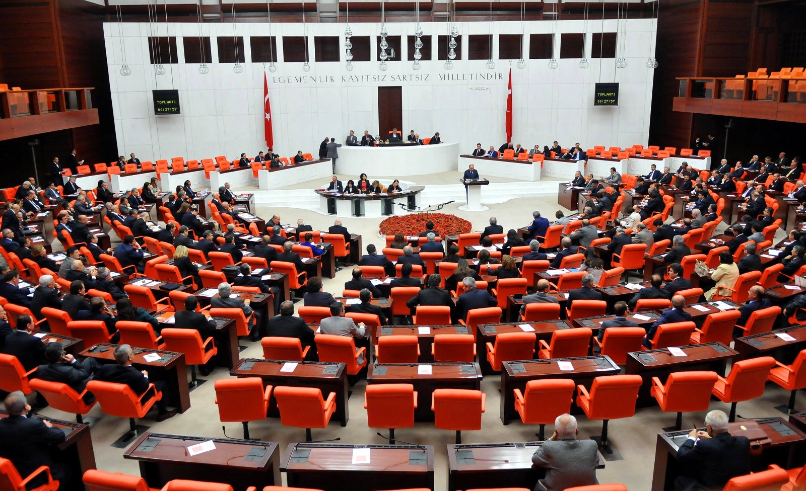 TBMM'de KKTC'nin adının değiştirilmesi önerildi