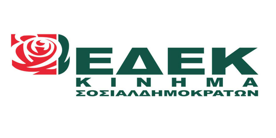 EDEK yeni başkanı Nikos Anastasiu