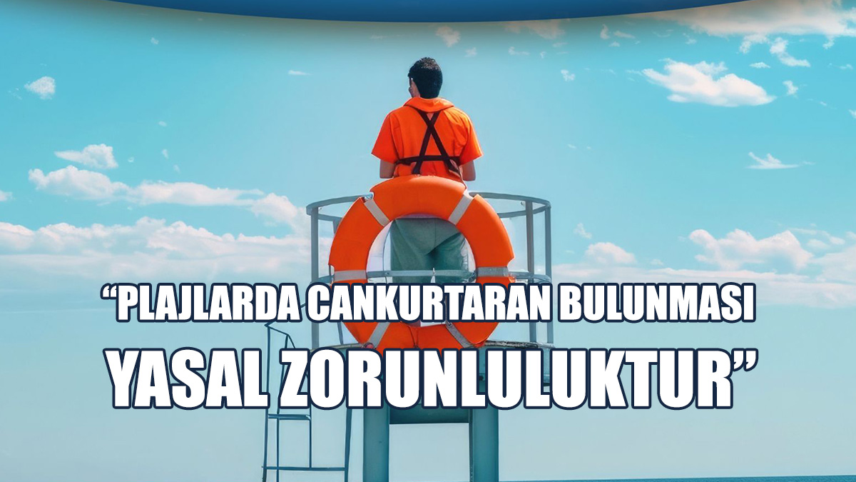 “Boğulma, Önlenebilir Bir Ölüm Sebebidir”