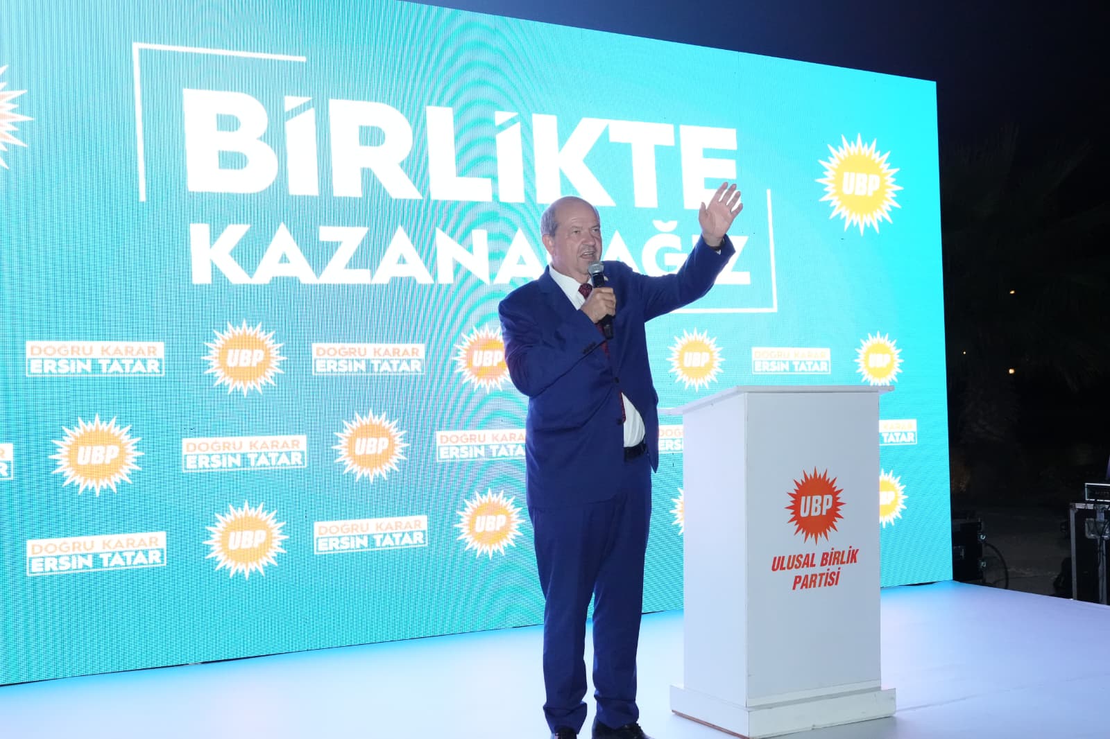 Tatar: 19 Ekim’de milli siyaset kazanacak