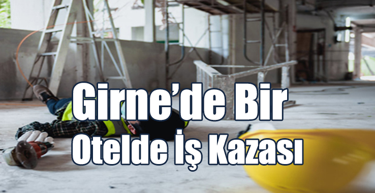 Merdivenden Düşen Şaban Gözükara’nın Topukları Kırıldı