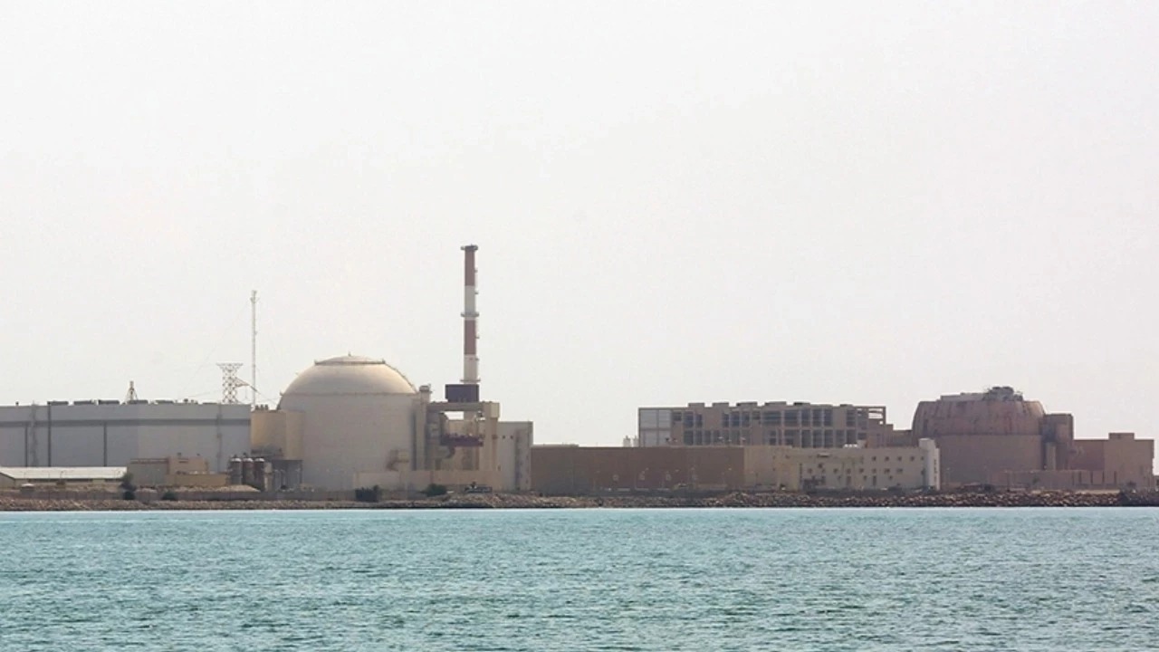 İran'da nükleer santralda alarm