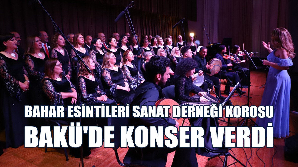 Türkiye, KKTC ve Azerbaycan'dan Şarkılar, Türküler...