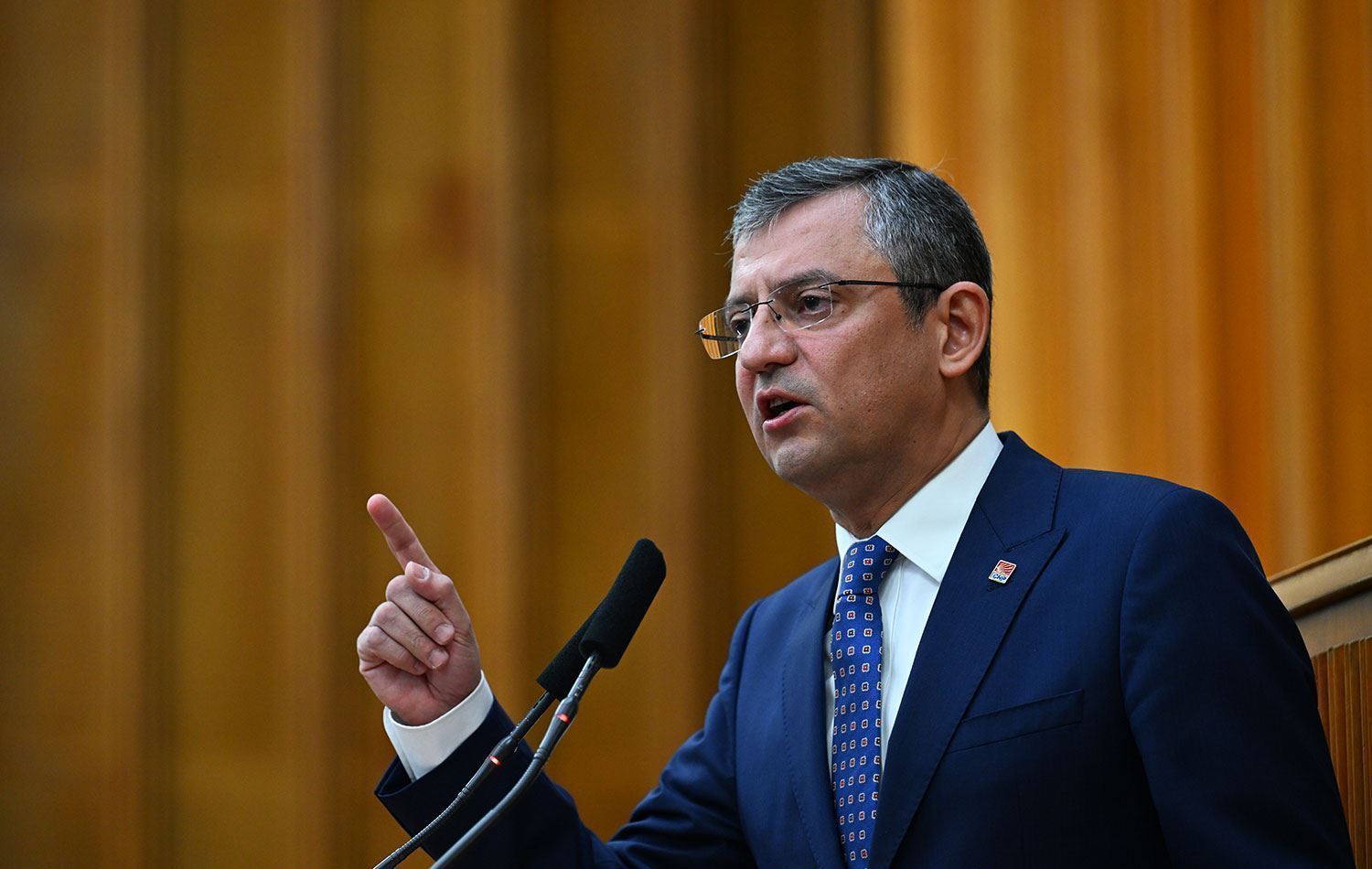 Özgür Özel'e bir soruşturma daha
