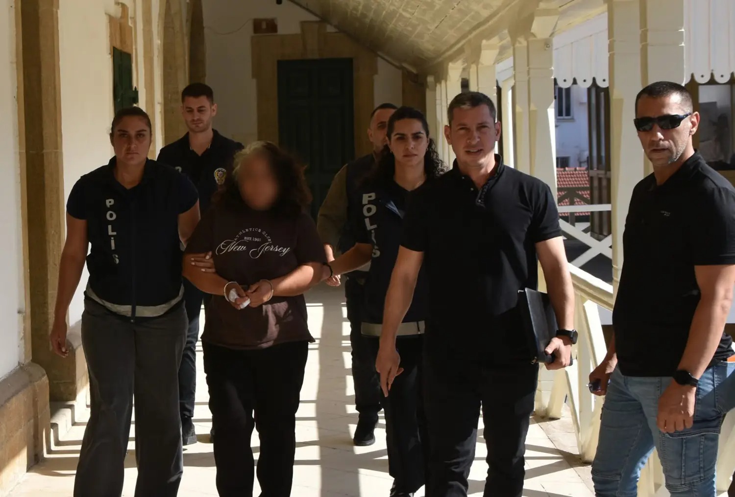 Alayköy’de eşini uykusunda bıçaklayarak öldürdü: İşte detaylar...