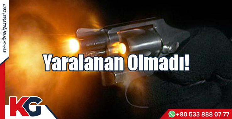 Yaralanan Olmadı!