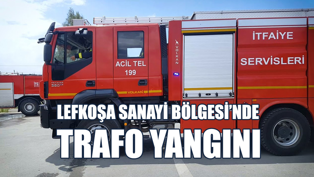 Elektrik Aksamları Yanarak Hasar Gördü