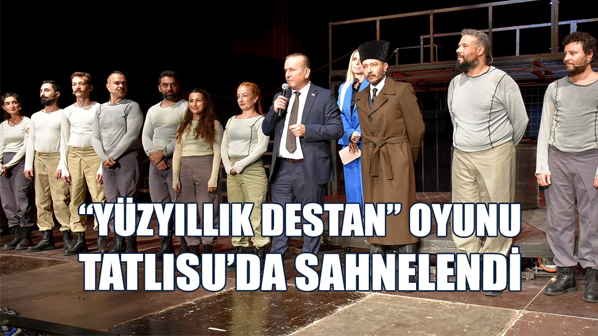 Ataoğlu: Mesaj Net, Alacak Olan Almıştır