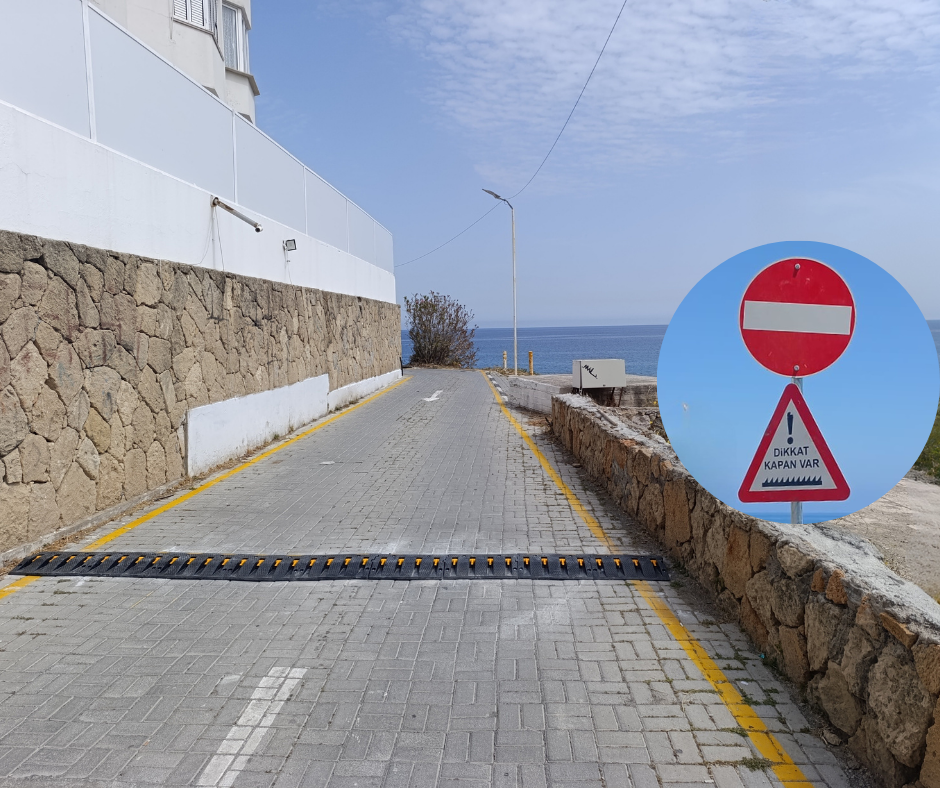 Kaşgar Court Sahil şeridine gece trafik kısıtlaması geliyor