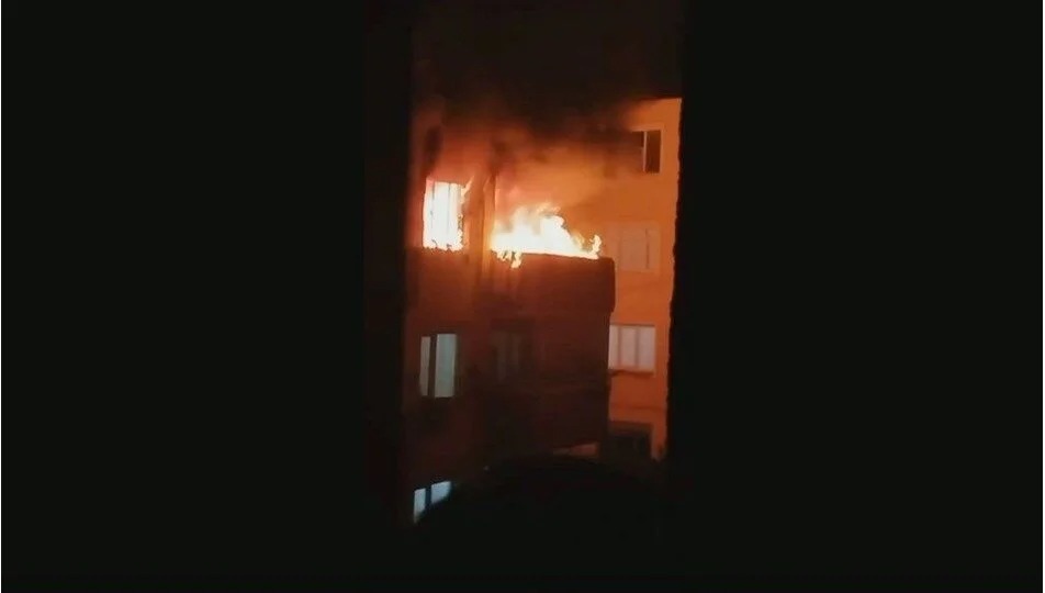 Bursa'da yangın faciası... Biri bebek 3 kişi hayatını kaybetti!
