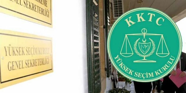 Seçim takvimi ve yasakları pazar günü başlıyor