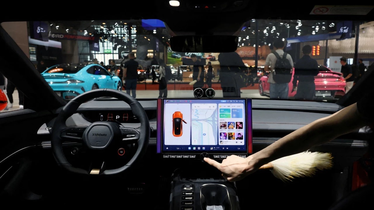 Otonom sürüş için kritik adım