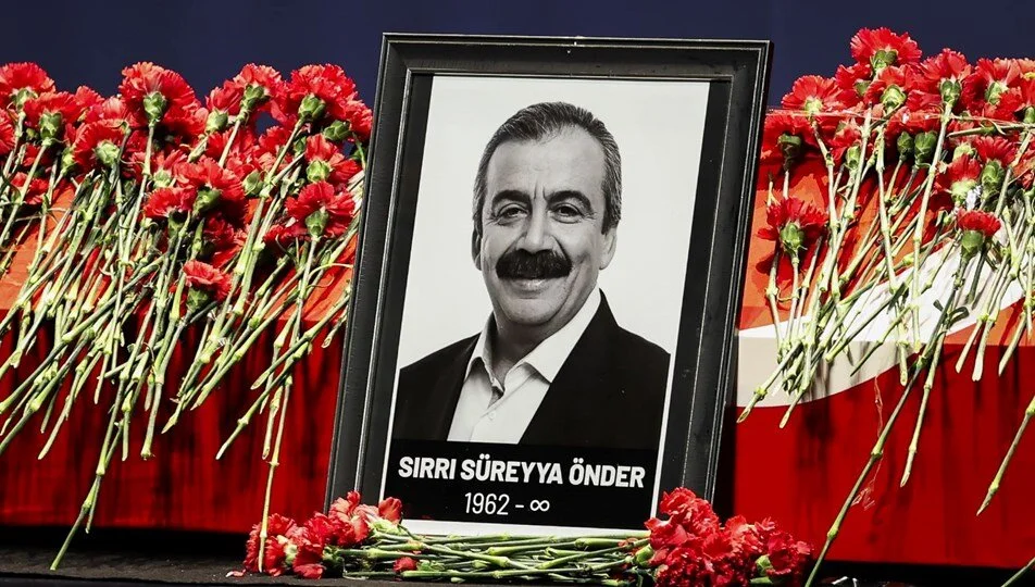 Sırrı Süreyya Önder'e suikast planlanmış: DEM Parti’den açıklama
