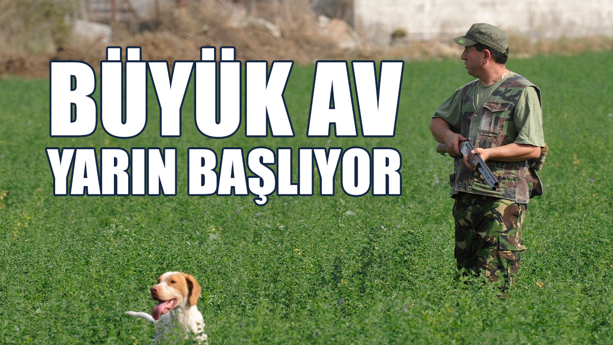 Toplam 12 Gün, Belirli Hayvanlar Avlanabilecek