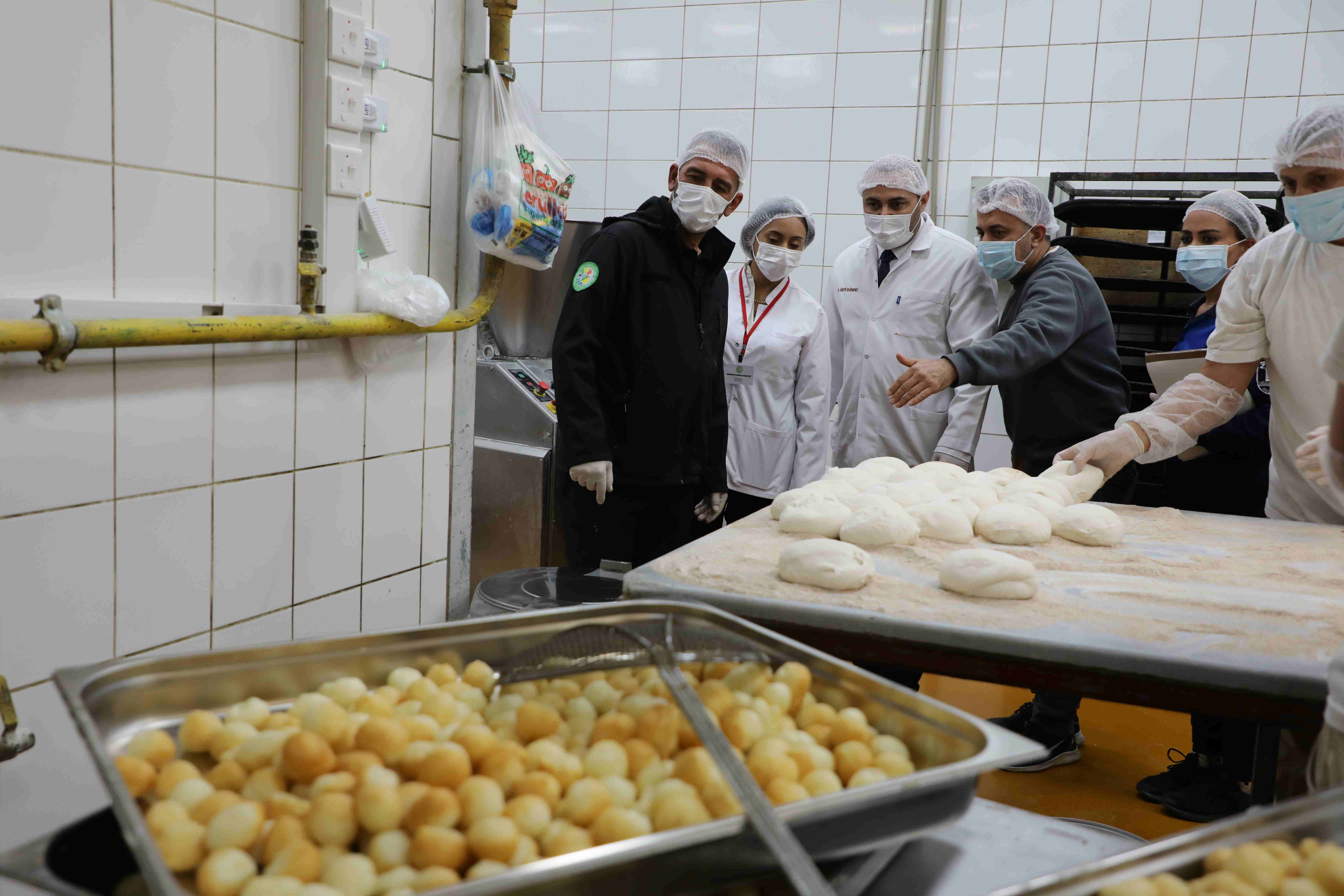 Değirmenlik’te 81 iş yerine denetim: 61 gıda ürününe el konuldu