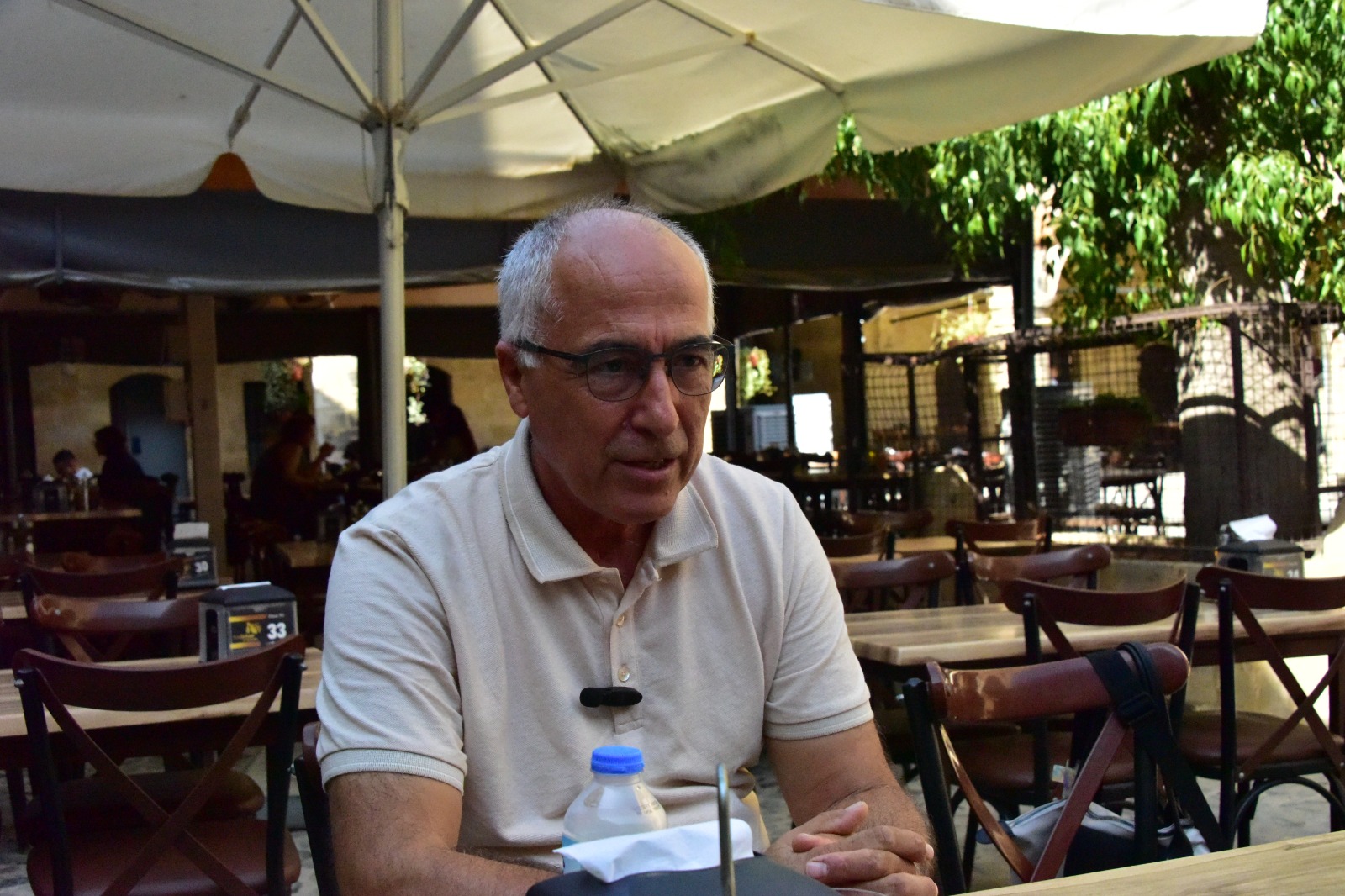 Zorba: Biz toplumsal dönüşümü, doğrudan demokrasiyi savunuyoruz