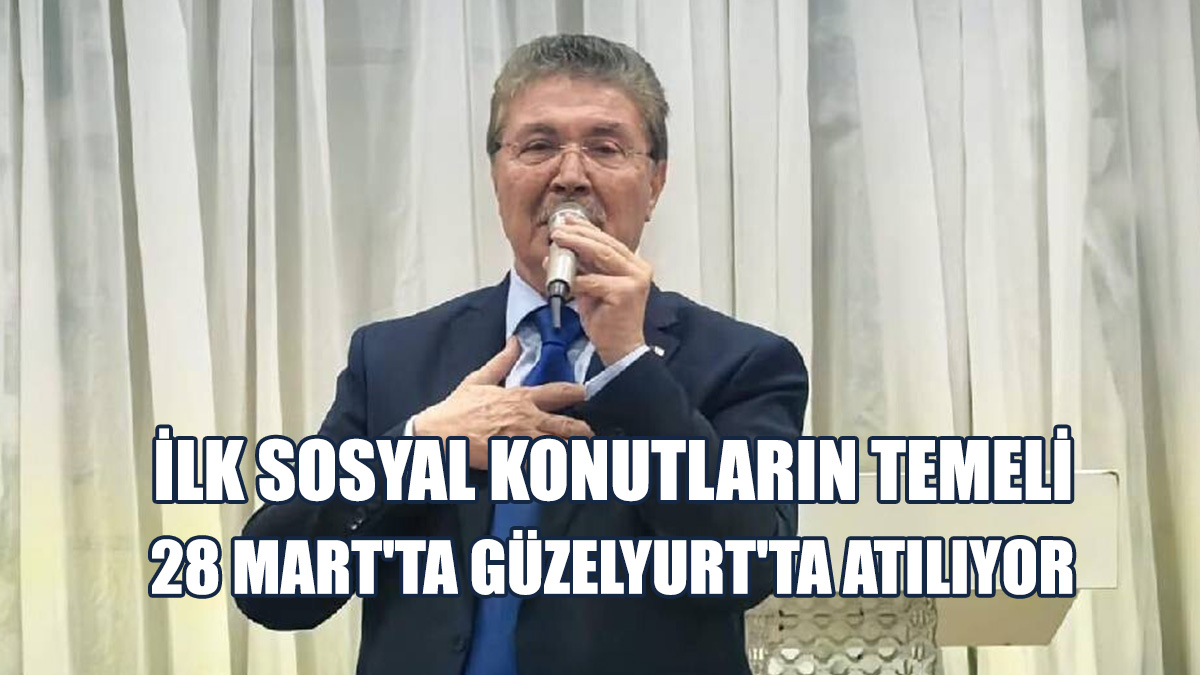 Üstel: Gençlerimizin Bu Ülkede Kalmasını Sağlayacağız