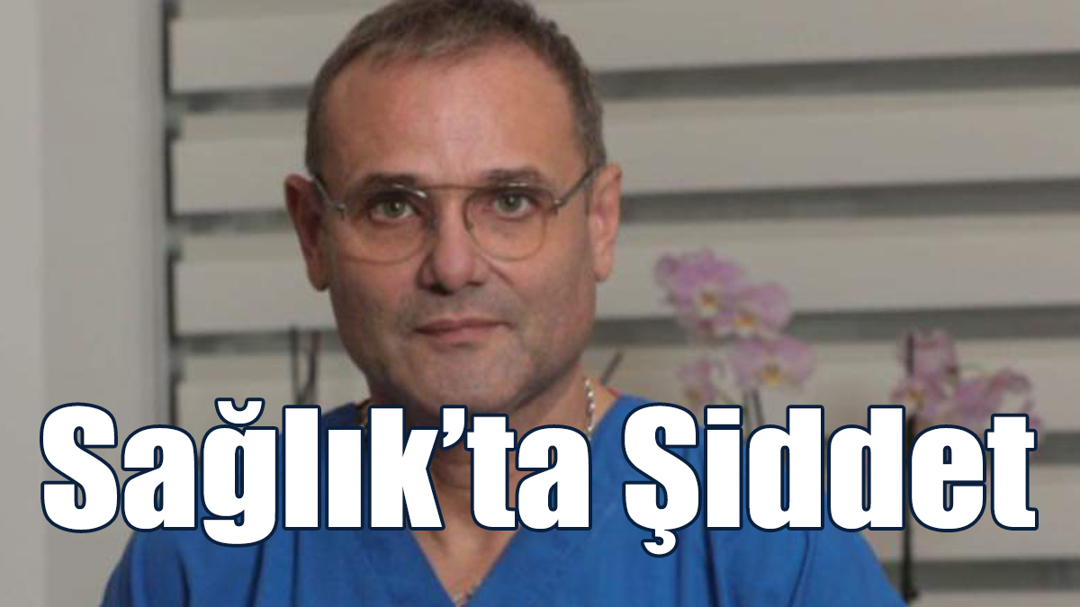 Dr. Tuğcu Bıçaklanarak Yaralandı