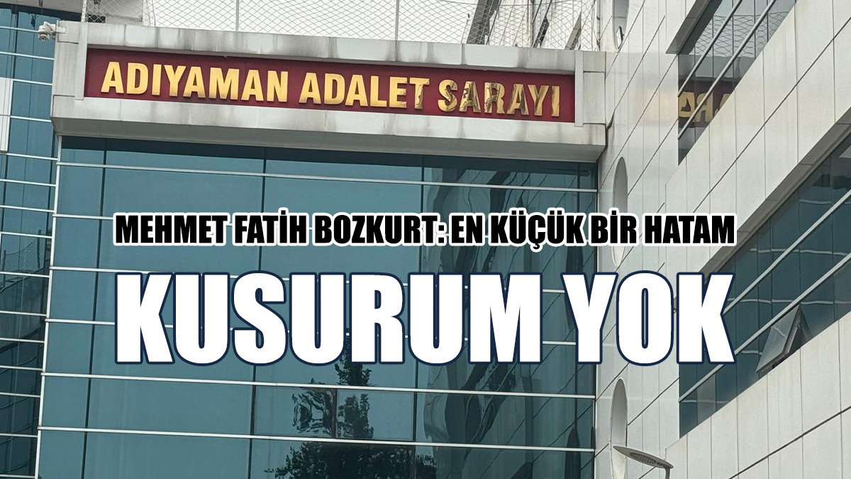 İsias Davasının Altıncı Duruşması Devam Ediyor…