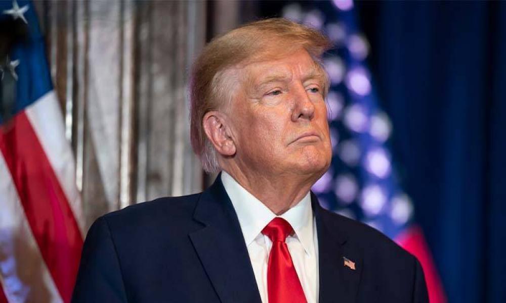 Trump: İsrail İran'a saldırmayacak, ateşkes yürürlükte