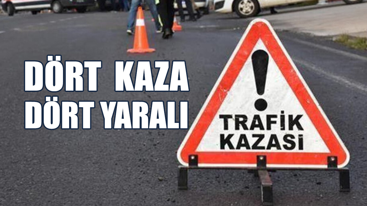 Kazalarda 1 Kişi De Tutuklandı