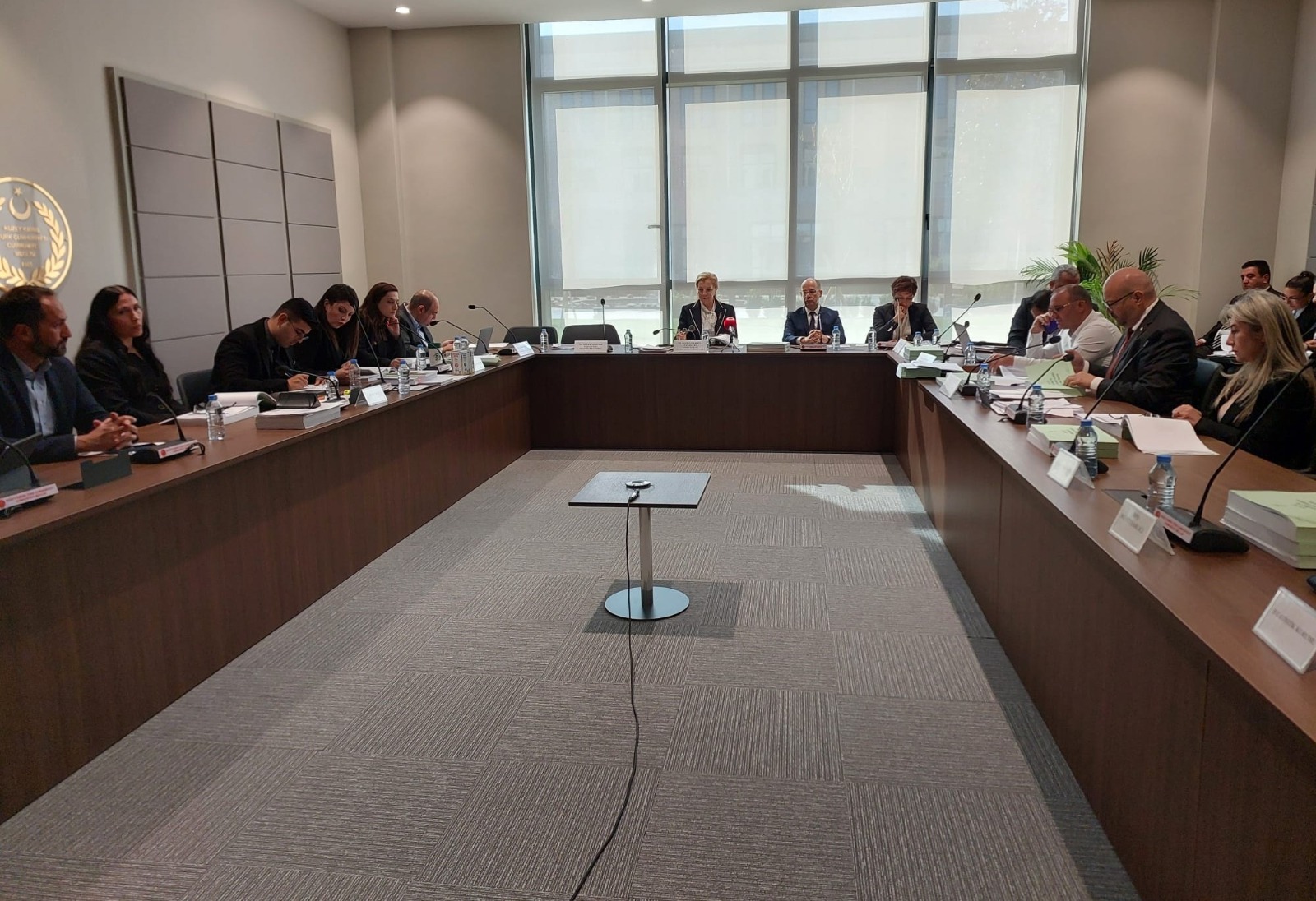 Cumhurbaşkanlığı bütçesi komitede oy birliğiyle kabul edildi