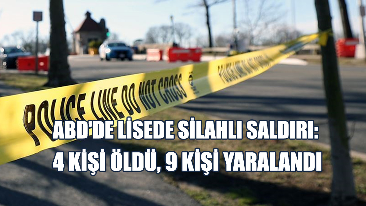 14 Yaşındaki Şüpheli Gözaltına Alındı