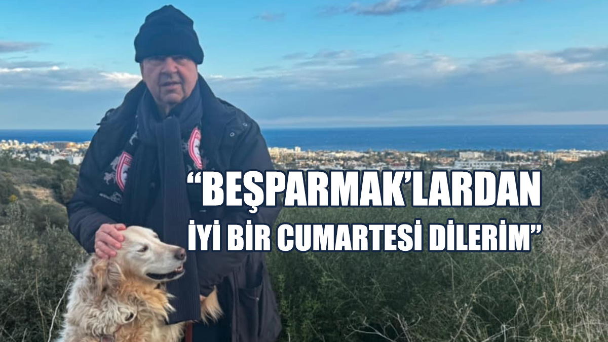 Cumhurbaşkanı Tatar’dan Yeni Paylaşım!