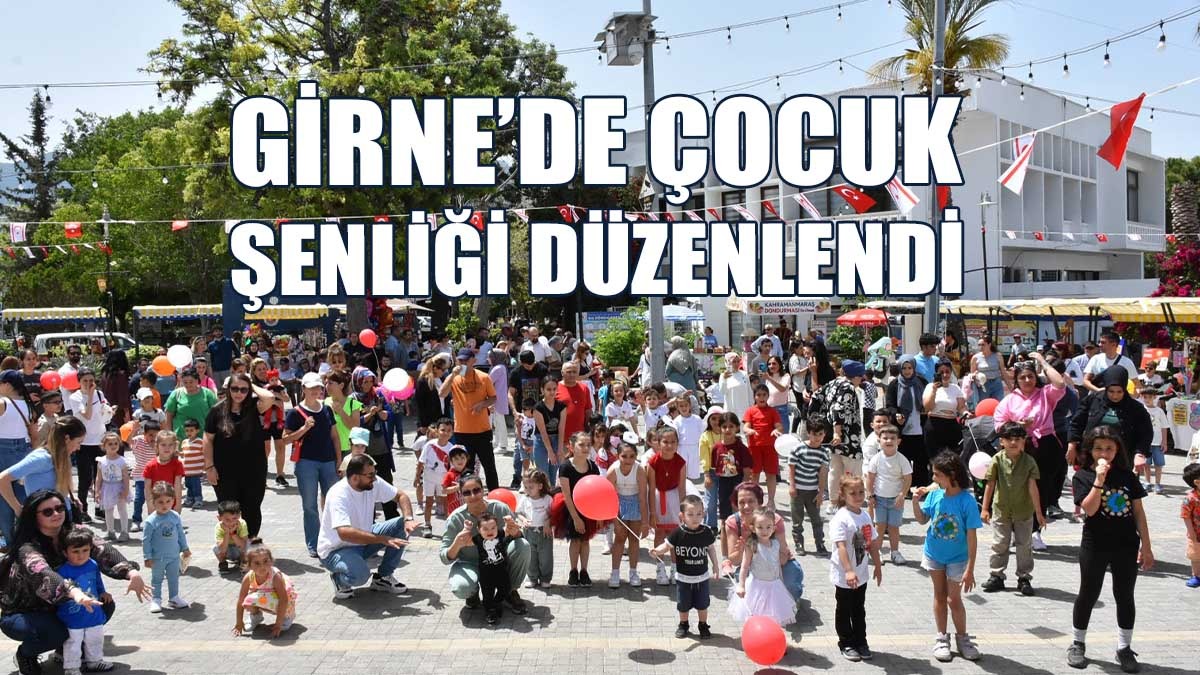 Çocuklara Yönelik Etkinlikler Düzenlendi